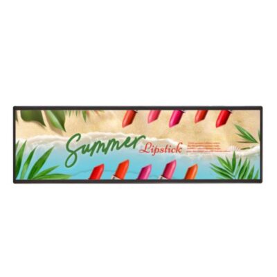 37″ LED IPS, 32:9, 700NITS