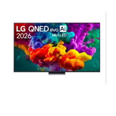 43 QNED MINILED EVO AI 86B 4K ULTRA HD WEBOS26 – BASE CENTRALE