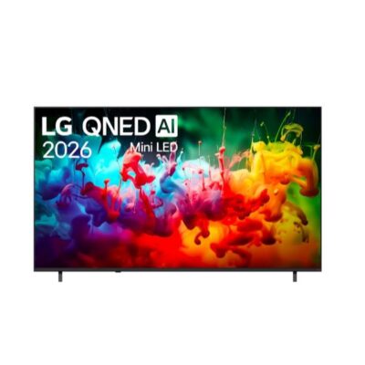 85 QNED MINILED AI 70B 4K ULTRA HD WEBOS26 – PIEDINI LATERALI