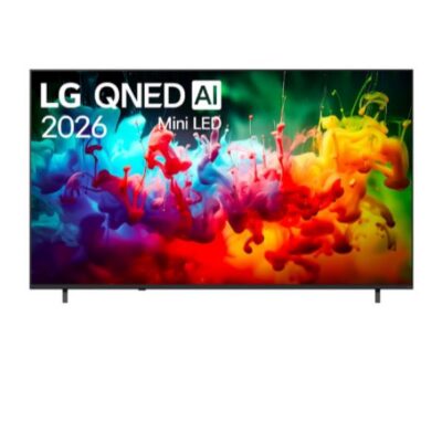 75 QNED MINILED AI 70B 4K ULTRA HD WEBOS26 – PIEDINI LATERALI