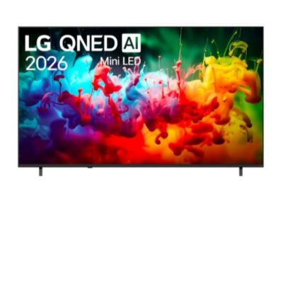 55 QNED MINILED AI 70B 4K ULTRA HD WEBOS26 – PIEDINI LATERALI