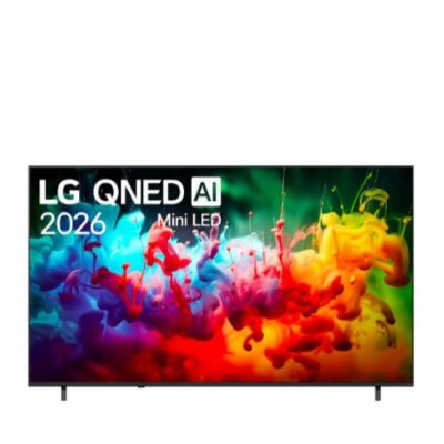50 QNED MINILED AI 70B 4K ULTRA HD WEBOS26 – PIEDINI LATERALI