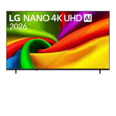 85 NANO AI NU85 4K ULTRA HD WEBOS26 – PIEDINI LATERALI