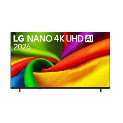 55 NANO AI NU85 4K ULTRA HD WEBOS26 – PIEDINI LATERALI