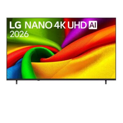 50 NANO AI NU85 4K ULTRA HD WEBOS26 – PIEDINI LATERALI