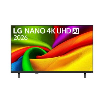 43 NANO AI NU85 4K ULTRA HD WEBOS26 – PIEDINI LATERALI