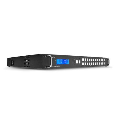 Matrice HDMI 18G con Scaler Video Wall Seamless, 8×8