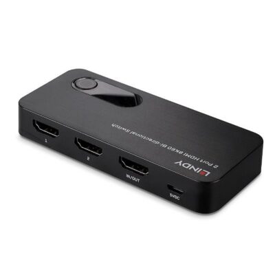 Switch HDMI 8K60 bidirezionale, 2 Porte