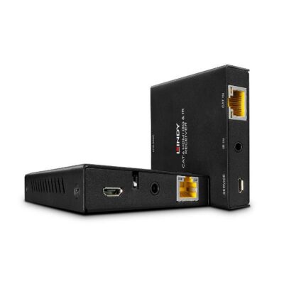 EXTENDER HDMI 18G IR CAT.6