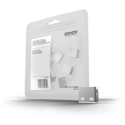 SERRATURE ADDIZIONALI USB BIANCO
