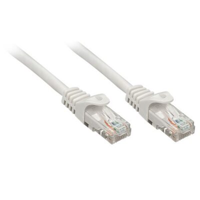 Cavo di Rete Cat.6 U/UTP Grigio, 5m