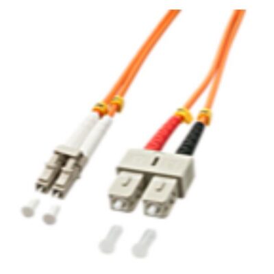 CAVO FIBRA OTTICA OM2 LC/SC – 50/125, 1M