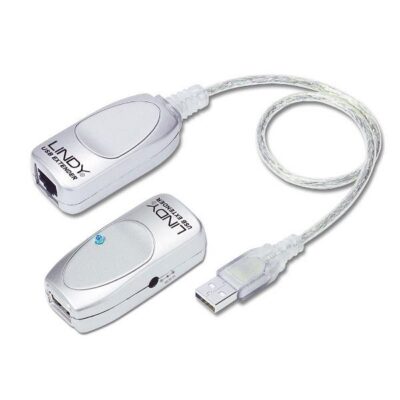 EXTENDER USB CAT.5 50M