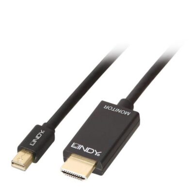 Mini DP/HDMI NERO 1M