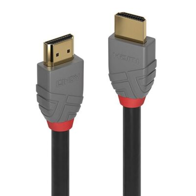 HDMI High Speed GRIGIO 0,5M