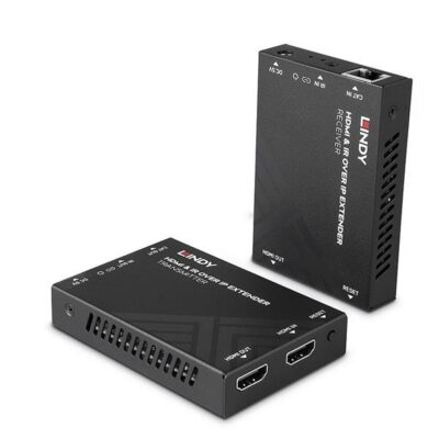 Extender HDMI & IR over IP