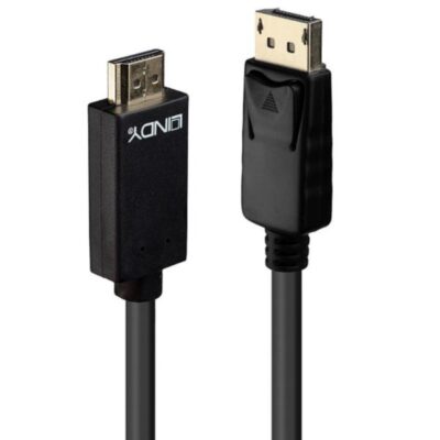 CAVO DISPLAYPORT/HDMI 4K30 2M