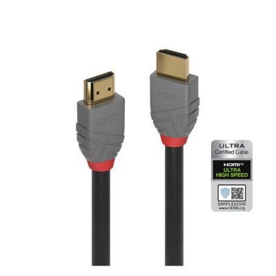 Cavo HDMI Ultra High Speed Anthra Line, 3m