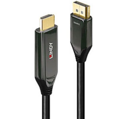 Cavo da DisplayPort 1.4 a HDMI 8K60 Attivo, 1m