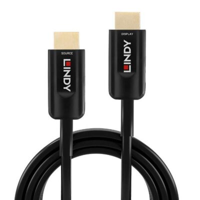 Cavo HDMI 8K60 Ultra High Speed Ibrido in fibra ottica, 20m
