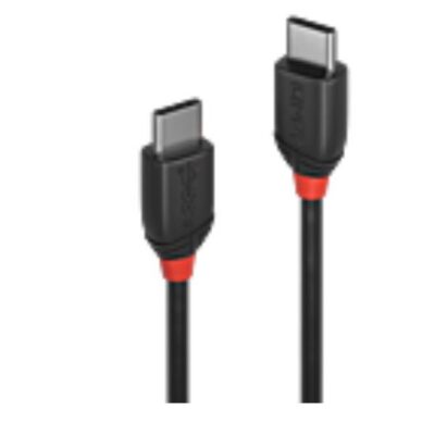 CAVO USB 3.1 3.1 C/C BLACK 1,5M