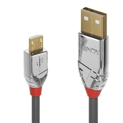Cavo USB 2.0 Tipo A a Micro-B Cromo Line, 2m