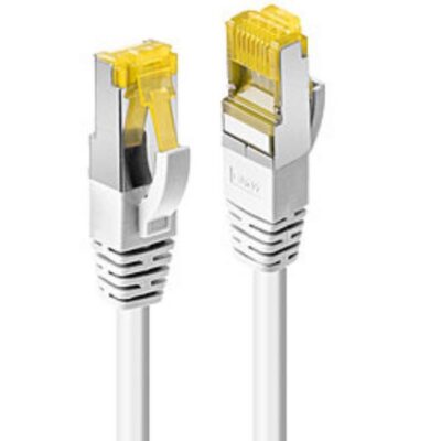 Cavo di Rete RJ45 S/FTP LSZH Bianco, 20m