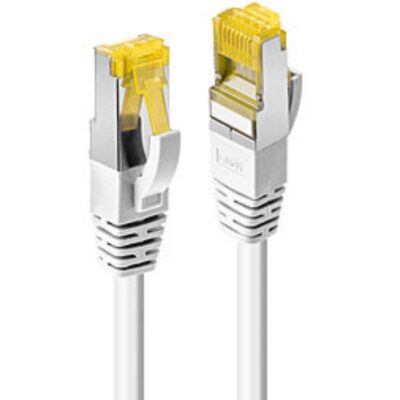 Cavo di Rete RJ45 S/FTP LSZH Bianco, 30m