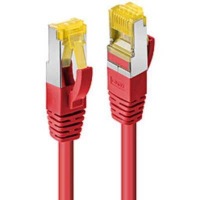 Cavo di Rete RJ45 S/FTP LSZH Rosso, 3m
