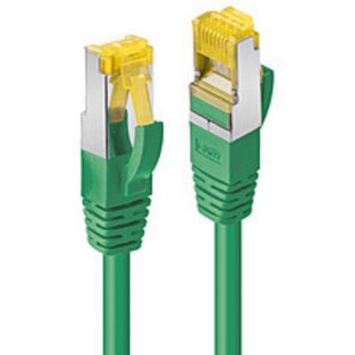 Cavo di Rete RJ45 S/FTP LSZH Verde, 2m