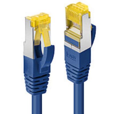LNDCavo di Rete RJ45 S/FTP LSZH Blu, 20m