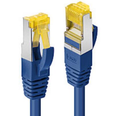 LNDCavo di Rete RJ45 S/FTP LSZH Blu, 30m