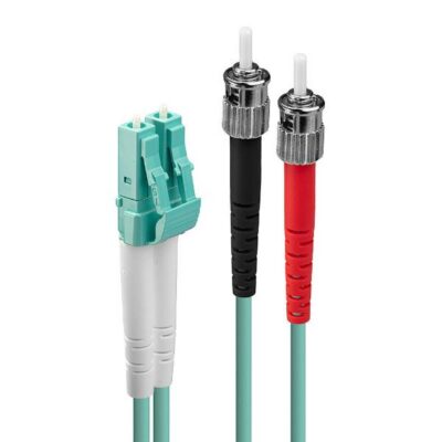 Cavo Fibra Ottica OM3 LC/ST – 50/125, 10m