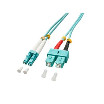 Cavo Fibra Ottica OM3 LC/SC – 50/125, 10m