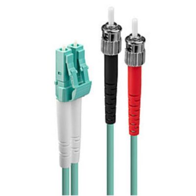 Cavo Fibra Ottica OM3 LC/ST – 50/125, 1m