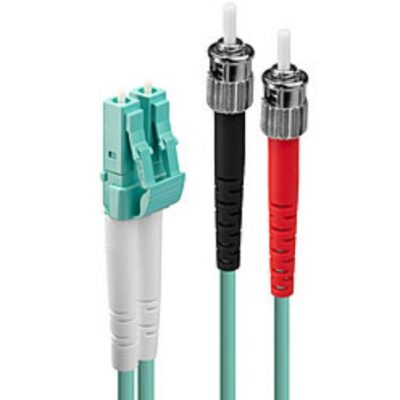 Cavo Fibra Ottica OM3 LC/ST – 50/125, 2m