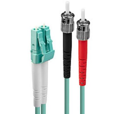Cavo Fibra Ottica OM3 LC/ST – 50/125, 5m
