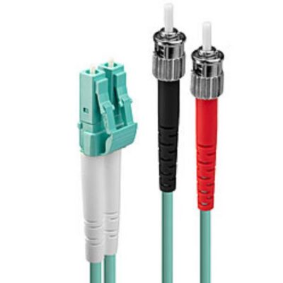 Cavo Fibra Ottica OM3 LC/ST – 50/125, 20m
