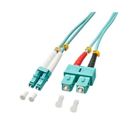 Cavo Fibra Ottica OM3 LC/SC – 50/125, 1m