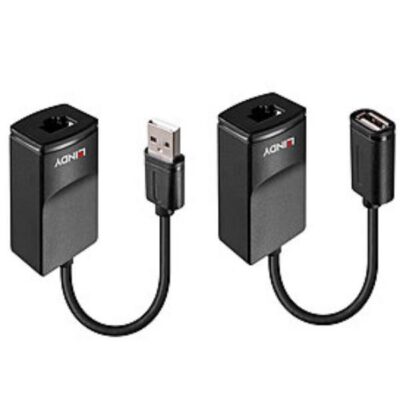 Extender USB 1.1 Cat.6, 60m