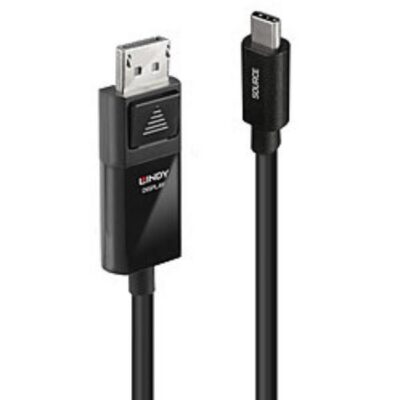 Cavo Adattatore USB Tipo C a DisplayPort 8K60, 3m
