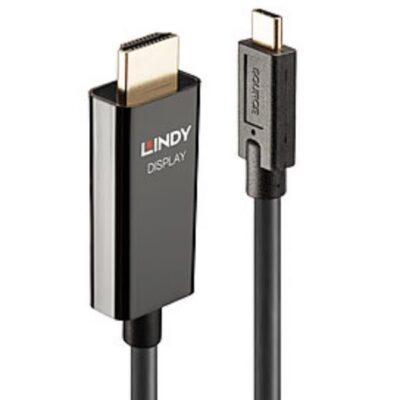 Cavo Adattatore USB Tipo C a HDMI 4K60 con HDR, 10m