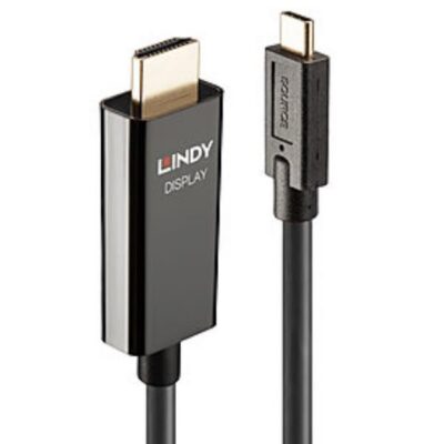 Cavo Adattatore USB Tipo C a HDMI 4K60 con HDR, 5m