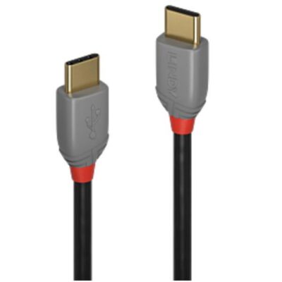 Cavo USB 2.0 Tipo C, Anthra Line, 1m