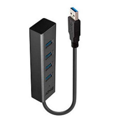 Hub USB 3.0, 4 Porte