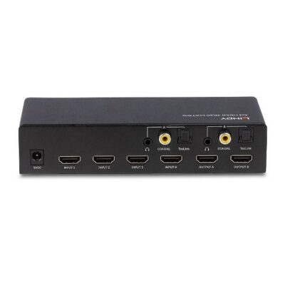 Matrice HDMI 4K60, 4×2