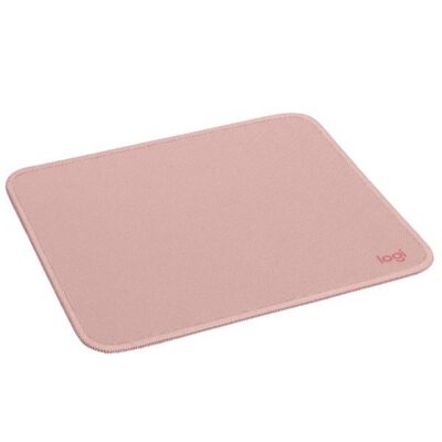 Logitech Mouse Pad Studio – DARKER ROSE