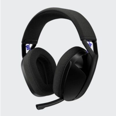 Logitech G321 LIGHTSPEED Wireless Gaming Headset – Nero