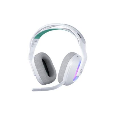 CUFFIE GAMING G522 LIGHTSPEED BIANCO