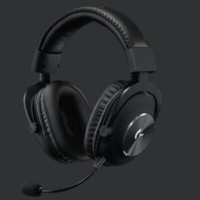 G PRO X GAMING HEADSET – BLACK